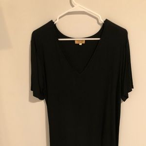 Black PIKO Dress